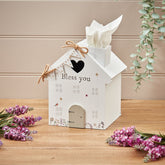 Cottage tissue box